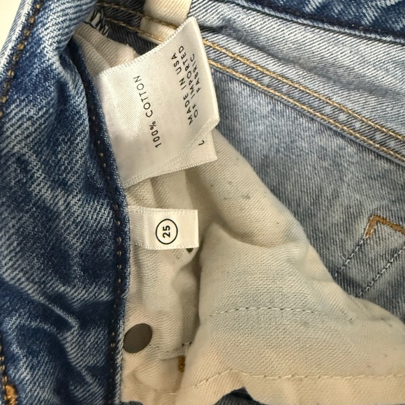 GRLFRND Denim Helena Jeans size 25 - Picture 3 of 7